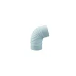 TUBO CONDUCTO FLEX REDONDO 127mm x1000mm ALTA PRESTACION VENTIL SIBER