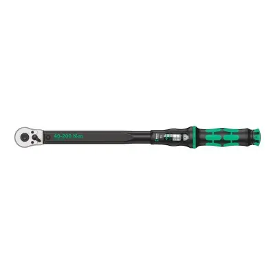 Llave dinamométrica c3 click-torque ½ pulg 40-200 nm