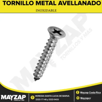 TORNILLO ROSCA TOTAL 4x50 TX20 C/CABEZA AVELL. ROTHO BLAAS