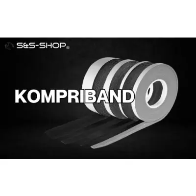KOMPRI BAND SMAX20mm 4-10 15mm x 8 MTS D63532 ROTHO BLAAS