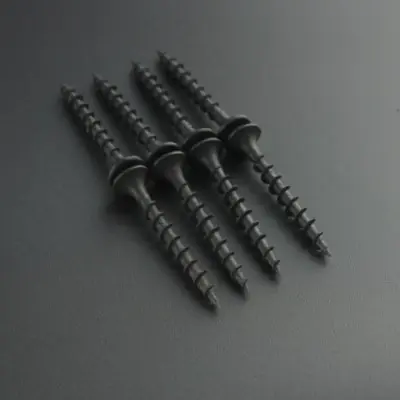 TORNILLO AVELLANADO HTS 6x120 PANEL AGLOMERADO ROTHO BLAAS