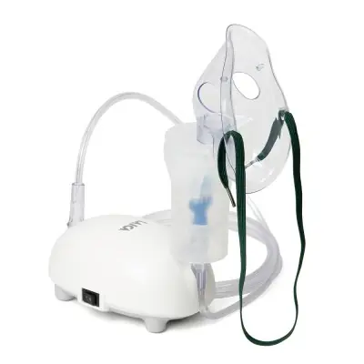 Nebulizador de pistones para terapia con aerosoles, ne3004