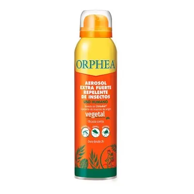 Repelente de insectos extra fuerte, spray, 100 ml