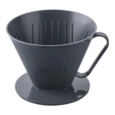 Filtro de café n 4 com asa, ø130 x 110 mm
