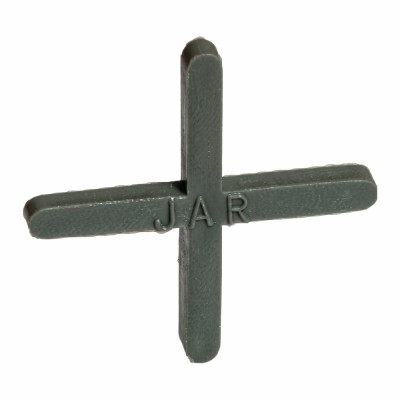 Crucetas de alicatado 3 mm, 300 uds, bolsa