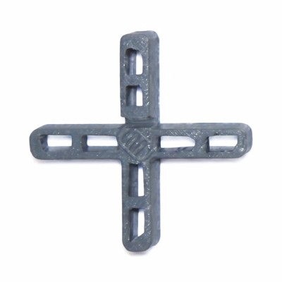 Crucetas de alicatado 5 mm, 100 uds, bolsa