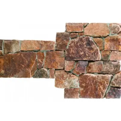 PIEDRA NATURAL GRANITO XTREM-5 30x52,5 cm TERCOCER PRECIO 0,32M2