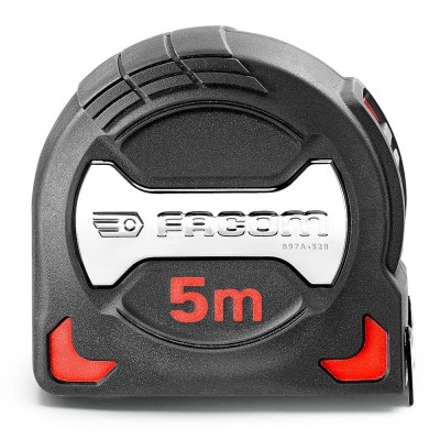 Flexômetro da série de garras bimateriais 5 m x 28 mm