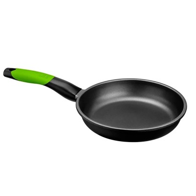 Sartén de aluminio fundido con antiadherente tricapa innovation prior ø18 cm