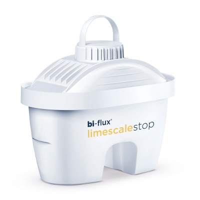 Pack de 4 filtros limescale stop para jarras de filtración, especial aguas muy duras