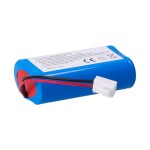 Batería de litio de recambio para ref. 36204, 4000 mah, 21700, 3.7v