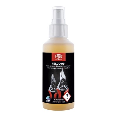 Spray disolvente modelo 981 para savia, 110 ml