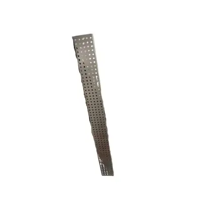 REJILLA GALVA CANAL PEGASUS ONE S 100x35x1000 AGUJERITOS "U" DAKOTA