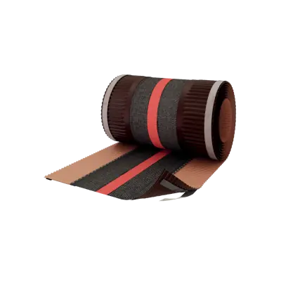 BAJO CUMBRERA TB-ROLL /ROOL BROWN IMPERMEABLE MARRON (0.39x5 MTS) ROLLO
