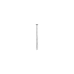 TORNILLO AVELLANADO PARA MADERA HBS 10x400 ROTHO BLAAS