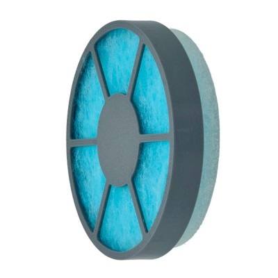 Adaptador con filtro para difusor de aire ø 120 mm, clase g4, blister