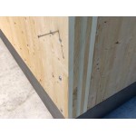 TORNILLO AVELLANADO HBS 6x120 PANEL AGLOMERADO ROTHO BLAAS