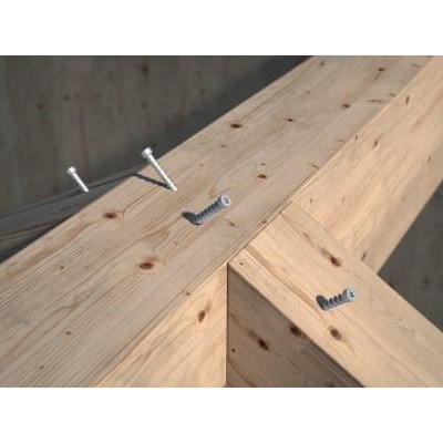TORNILLO CONECTOR TODO ROSCA 7.0x240 CABEZA CILINDRICA VGZ7240 ROTHOBLAAS -UND