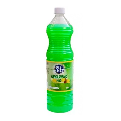 Fregasuelos perfumado con aroma pino 1500 ml