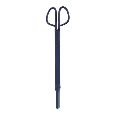 Tenaza de acero para lumbre 45 cm