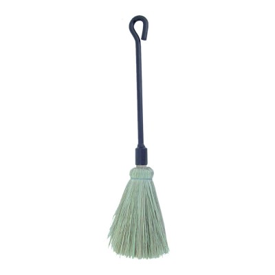 Palm brush for fireplace, 45 cm