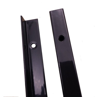Juego barras antipalanca 210 cm marrón